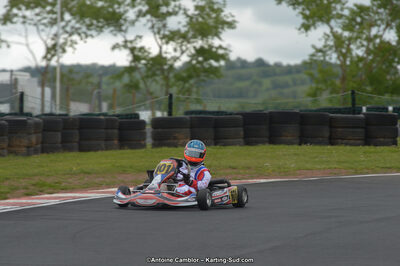 10/05/2015 : 3ème manche du Championnat du Sud à Belmont sur Rance (Photos Antoine Camblor) 2015 — karting
