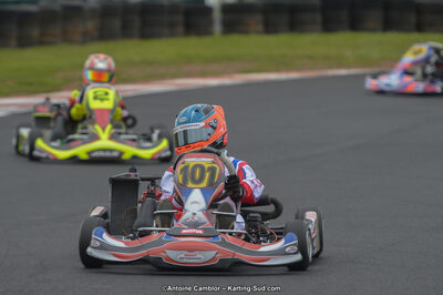 10/05/2015 : 3ème manche du Championnat du Sud à Belmont sur Rance (Photos Antoine Camblor) 2015 — karting