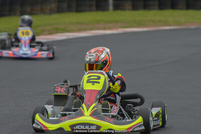 10/05/2015 : 3ème manche du Championnat du Sud à Belmont sur Rance (Photos Antoine Camblor) 2015 — karting