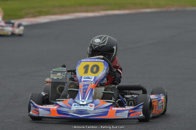 10/05/2015 : 3ème manche du Championnat du Sud à Belmont sur Rance (Photos Antoine Camblor) 2015 — karting