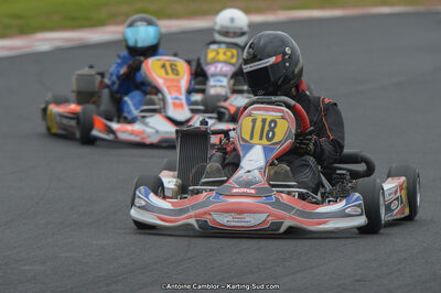 10/05/2015 : 3ème manche du Championnat du Sud à Belmont sur Rance (Photos Antoine Camblor) 2015 — karting