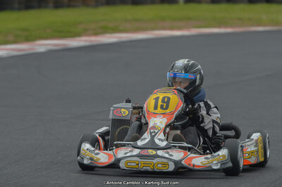 10/05/2015 : 3ème manche du Championnat du Sud à Belmont sur Rance (Photos Antoine Camblor) 2015 — karting