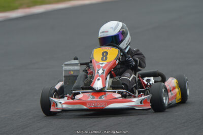 10/05/2015 : 3ème manche du Championnat du Sud à Belmont sur Rance (Photos Antoine Camblor) 2015 — karting