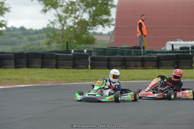 10/05/2015 : 3ème manche du Championnat du Sud à Belmont sur Rance (Photos Antoine Camblor) 2015 — karting