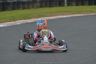 10/05/2015 : 3ème manche du Championnat du Sud à Belmont sur Rance (Photos Antoine Camblor) 2015 — karting