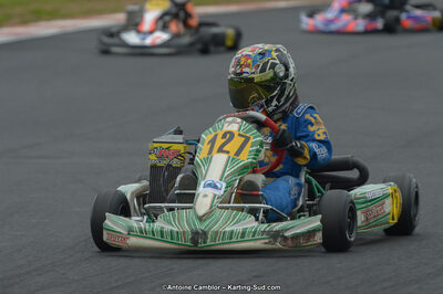 10/05/2015 : 3ème manche du Championnat du Sud à Belmont sur Rance (Photos Antoine Camblor) 2015 — karting