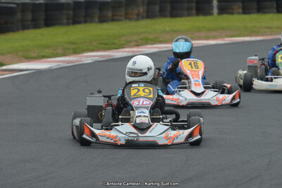 10/05/2015 : 3ème manche du Championnat du Sud à Belmont sur Rance (Photos Antoine Camblor) 2015 — karting