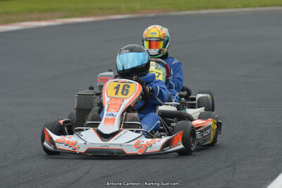 10/05/2015 : 3ème manche du Championnat du Sud à Belmont sur Rance (Photos Antoine Camblor) 2015 — karting
