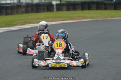 10/05/2015 : 3ème manche du Championnat du Sud à Belmont sur Rance (Photos Antoine Camblor) 2015 — karting