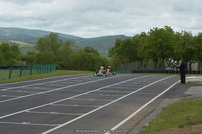 10/05/2015 : 3ème manche du Championnat du Sud à Belmont sur Rance (Photos Antoine Camblor) 2015 — karting