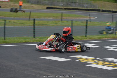 10/05/2015 : 3ème manche du Championnat du Sud à Belmont sur Rance (Photos Antoine Camblor) 2015 — karting