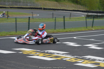 10/05/2015 : 3ème manche du Championnat du Sud à Belmont sur Rance (Photos Antoine Camblor) 2015 — karting