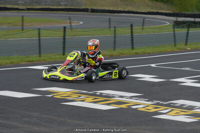 10/05/2015 : 3ème manche du Championnat du Sud à Belmont sur Rance (Photos Antoine Camblor) 2015 — karting