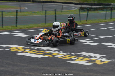 10/05/2015 : 3ème manche du Championnat du Sud à Belmont sur Rance (Photos Antoine Camblor) 2015 — karting