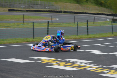 10/05/2015 : 3ème manche du Championnat du Sud à Belmont sur Rance (Photos Antoine Camblor) 2015 — karting