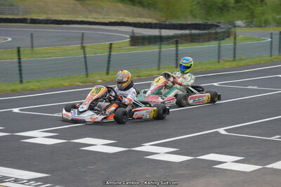 10/05/2015 : 3ème manche du Championnat du Sud à Belmont sur Rance (Photos Antoine Camblor) 2015 — karting