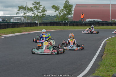 10/05/2015 : 3ème manche du Championnat du Sud à Belmont sur Rance (Photos Antoine Camblor) 2015 — karting