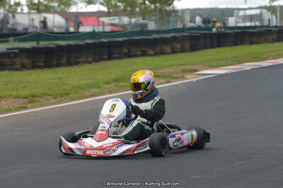 10/05/2015 : 3ème manche du Championnat du Sud à Belmont sur Rance (Photos Antoine Camblor) 2015 — karting