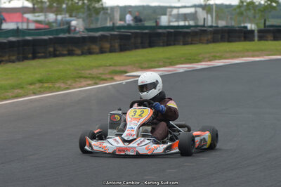 10/05/2015 : 3ème manche du Championnat du Sud à Belmont sur Rance (Photos Antoine Camblor) 2015 — karting