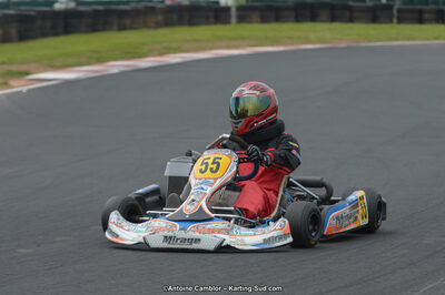 10/05/2015 : 3ème manche du Championnat du Sud à Belmont sur Rance (Photos Antoine Camblor) 2015 — karting