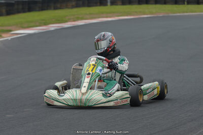 10/05/2015 : 3ème manche du Championnat du Sud à Belmont sur Rance (Photos Antoine Camblor) 2015 — karting