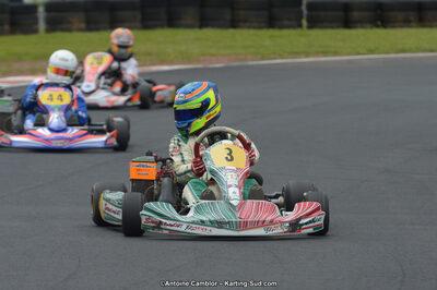 10/05/2015 : 3ème manche du Championnat du Sud à Belmont sur Rance (Photos Antoine Camblor) 2015 — karting