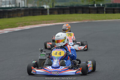10/05/2015 : 3ème manche du Championnat du Sud à Belmont sur Rance (Photos Antoine Camblor) 2015 — karting