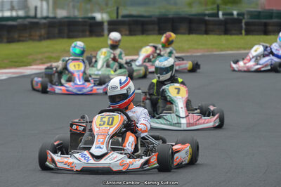 10/05/2015 : 3ème manche du Championnat du Sud à Belmont sur Rance (Photos Antoine Camblor) 2015 — karting