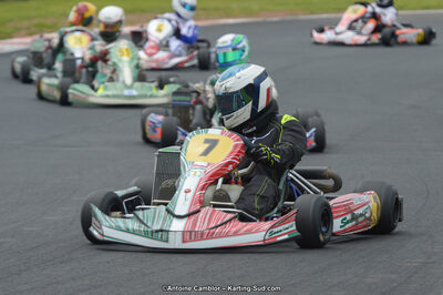 10/05/2015 : 3ème manche du Championnat du Sud à Belmont sur Rance (Photos Antoine Camblor) 2015 — karting