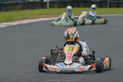 10/05/2015 : 3ème manche du Championnat du Sud à Belmont sur Rance (Photos Antoine Camblor) 2015 — karting