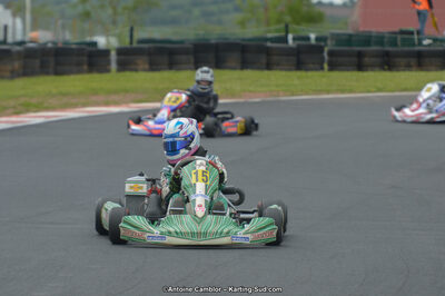 10/05/2015 : 3ème manche du Championnat du Sud à Belmont sur Rance (Photos Antoine Camblor) 2015 — karting