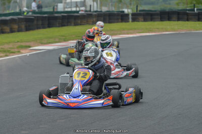 10/05/2015 : 3ème manche du Championnat du Sud à Belmont sur Rance (Photos Antoine Camblor) 2015 — karting