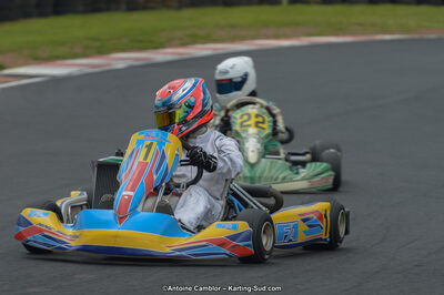 10/05/2015 : 3ème manche du Championnat du Sud à Belmont sur Rance (Photos Antoine Camblor) 2015 — karting
