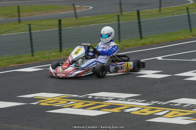 10/05/2015 : 3ème manche du Championnat du Sud à Belmont sur Rance (Photos Antoine Camblor) 2015 — karting