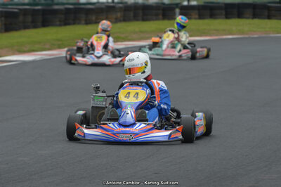 10/05/2015 : 3ème manche du Championnat du Sud à Belmont sur Rance (Photos Antoine Camblor) 2015 — karting