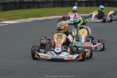 10/05/2015 : 3ème manche du Championnat du Sud à Belmont sur Rance (Photos Antoine Camblor) 2015 — karting