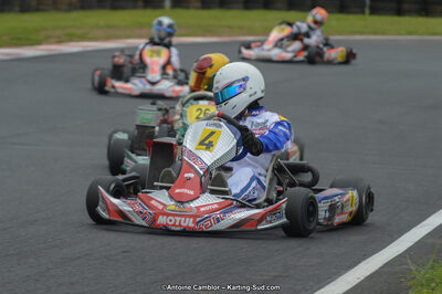10/05/2015 : 3ème manche du Championnat du Sud à Belmont sur Rance (Photos Antoine Camblor) 2015 — karting