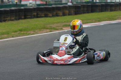 10/05/2015 : 3ème manche du Championnat du Sud à Belmont sur Rance (Photos Antoine Camblor) 2015 — karting