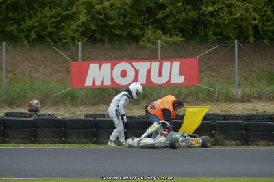 10/05/2015 : 3ème manche du Championnat du Sud à Belmont sur Rance (Photos Antoine Camblor) 2015 — karting