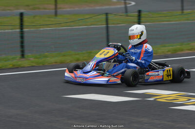 10/05/2015 : 3ème manche du Championnat du Sud à Belmont sur Rance (Photos Antoine Camblor) 2015 — karting