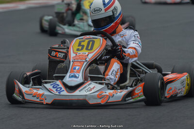 10/05/2015 : 3ème manche du Championnat du Sud à Belmont sur Rance (Photos Antoine Camblor) 2015 — karting