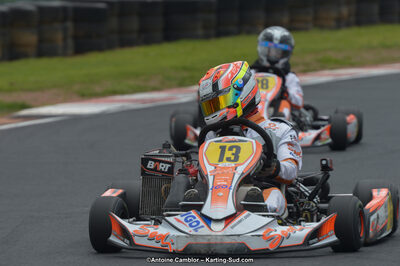 10/05/2015 : 3ème manche du Championnat du Sud à Belmont sur Rance (Photos Antoine Camblor) 2015 — karting