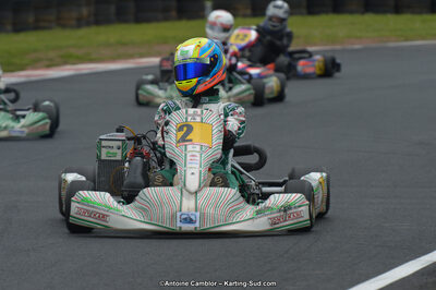 10/05/2015 : 3ème manche du Championnat du Sud à Belmont sur Rance (Photos Antoine Camblor) 2015 — karting