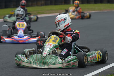 10/05/2015 : 3ème manche du Championnat du Sud à Belmont sur Rance (Photos Antoine Camblor) 2015 — karting