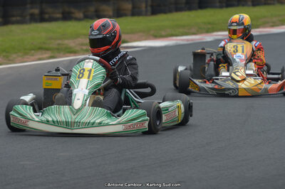 10/05/2015 : 3ème manche du Championnat du Sud à Belmont sur Rance (Photos Antoine Camblor) 2015 — karting