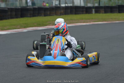 10/05/2015 : 3ème manche du Championnat du Sud à Belmont sur Rance (Photos Antoine Camblor) 2015 — karting