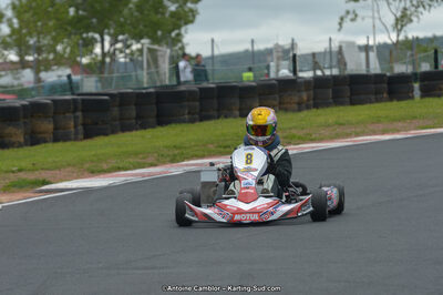 10/05/2015 : 3ème manche du Championnat du Sud à Belmont sur Rance (Photos Antoine Camblor) 2015 — karting