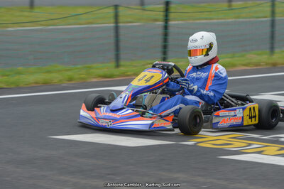 10/05/2015 : 3ème manche du Championnat du Sud à Belmont sur Rance (Photos Antoine Camblor) 2015 — karting