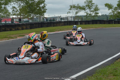 10/05/2015 : 3ème manche du Championnat du Sud à Belmont sur Rance (Photos Antoine Camblor) 2015 — karting