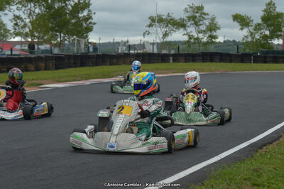 10/05/2015 : 3ème manche du Championnat du Sud à Belmont sur Rance (Photos Antoine Camblor) 2015 — karting
